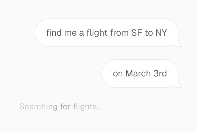 Flight Booking App
