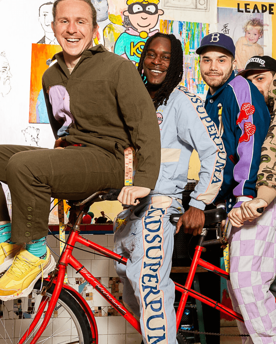 Building a global streetwear label with Next.js