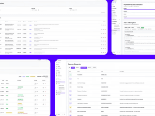 AI Invoice Automation Platform