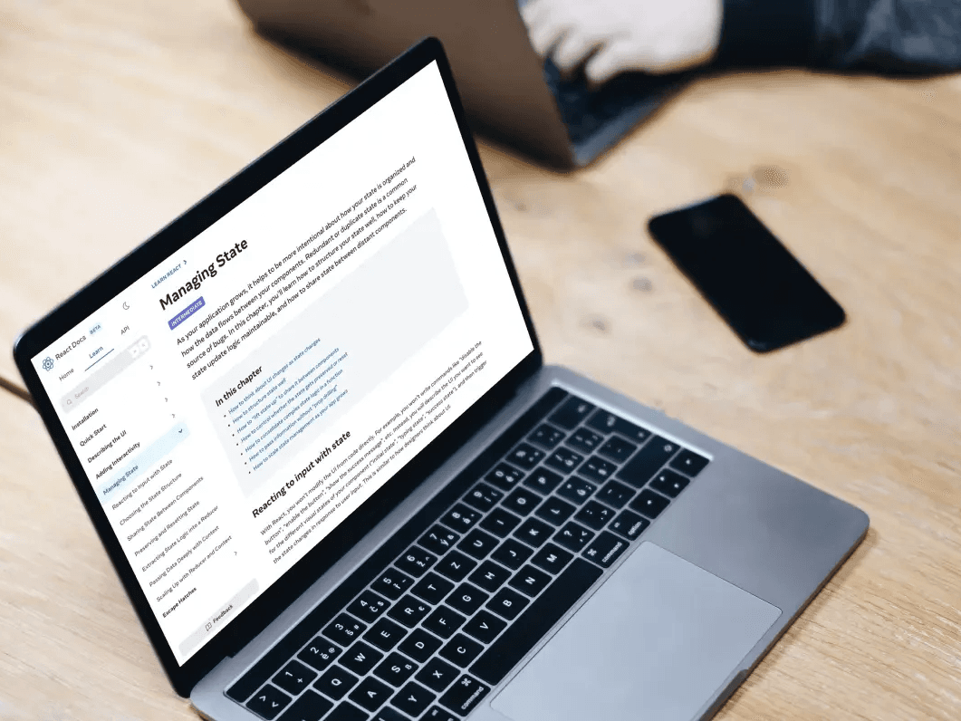Meta - React Team / react.dev