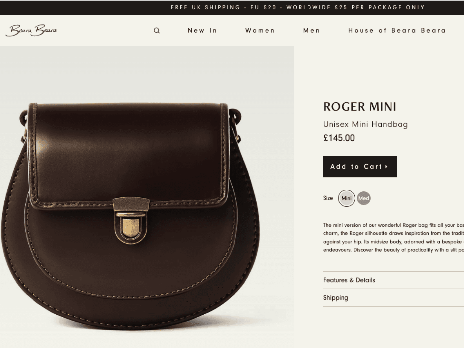 Case study 1 screenshot