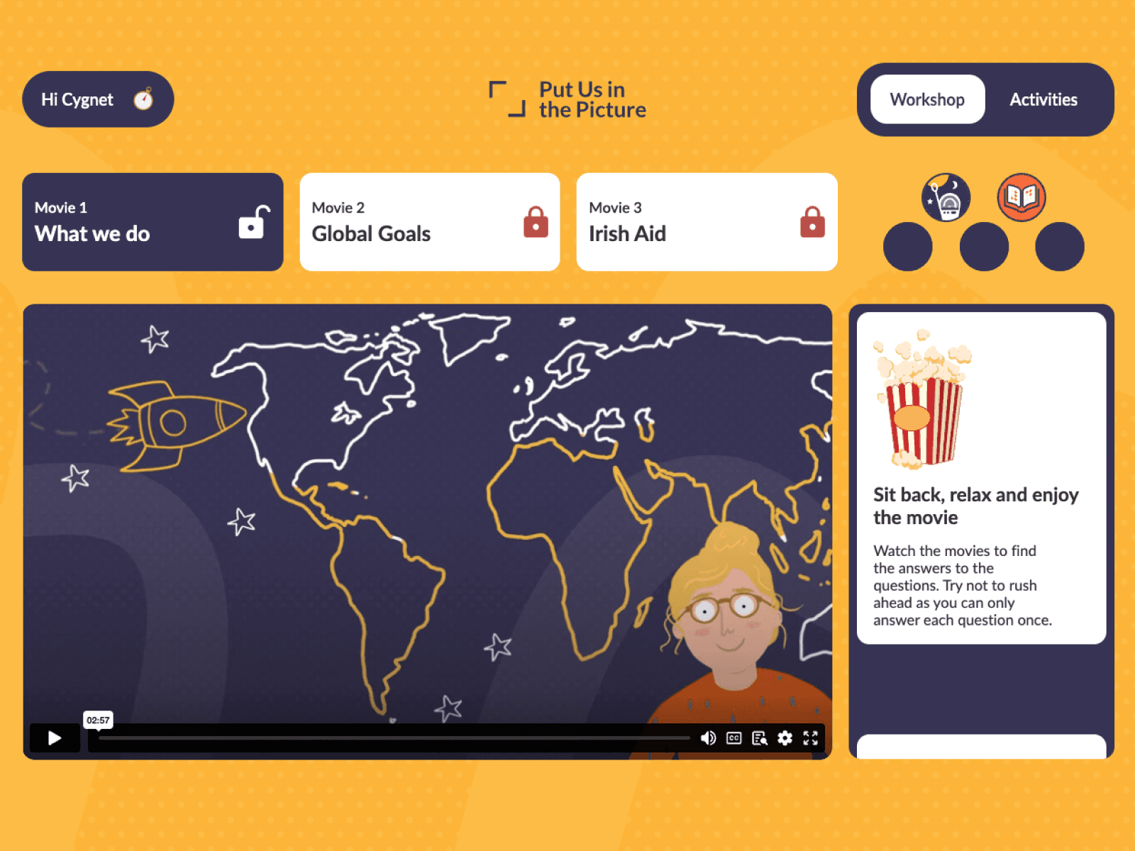Case study 3 screenshot