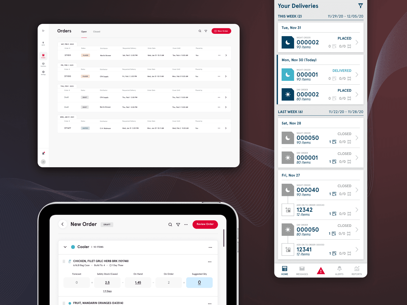 QSR Case Study by Artisan Studios
