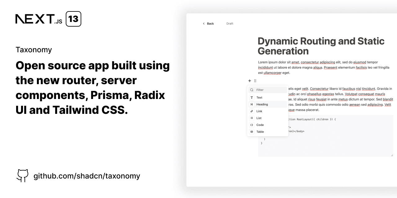 Taxonomy thumbnail